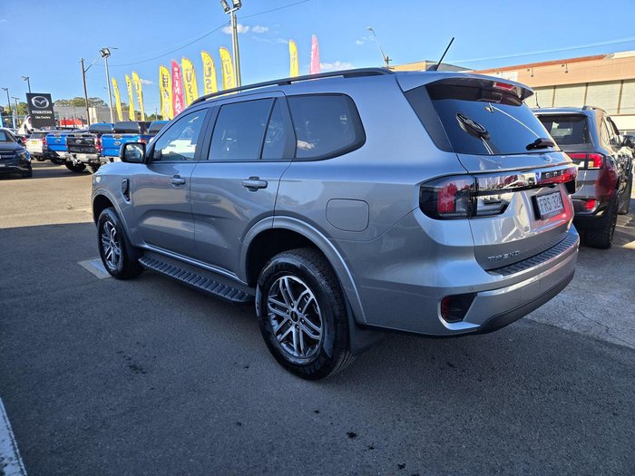 2025 Ford Everest
