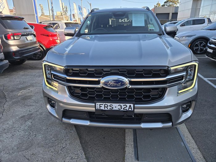 2025 Ford Everest