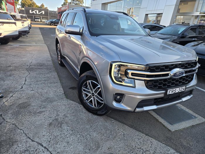2025 Ford Everest