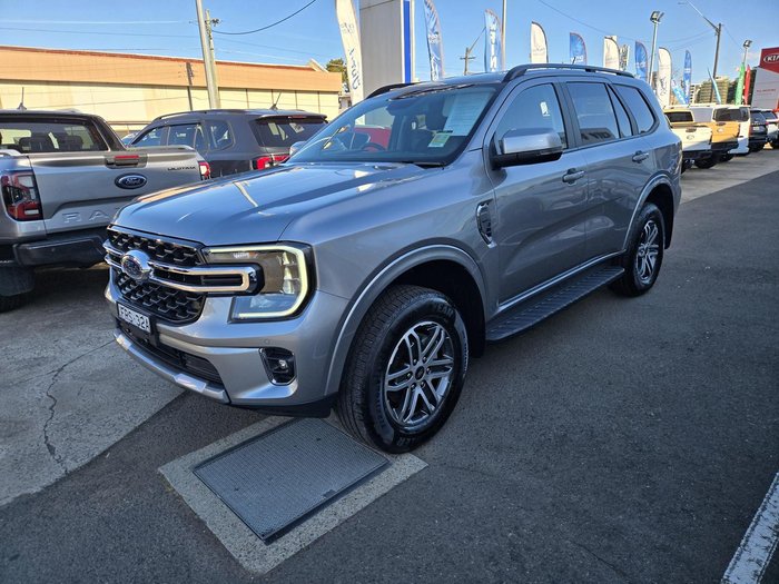 2025 Ford Everest