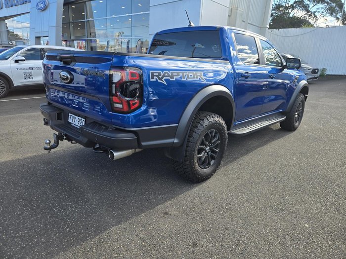 2025 Ford Ranger Raptor