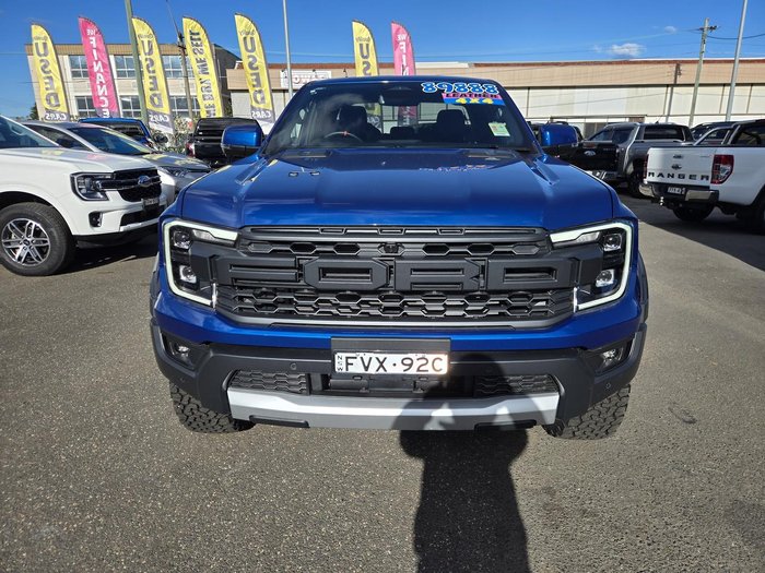 2025 Ford Ranger