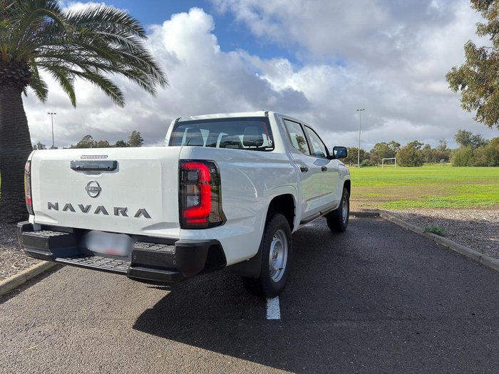 2026 Nissan Navara SL