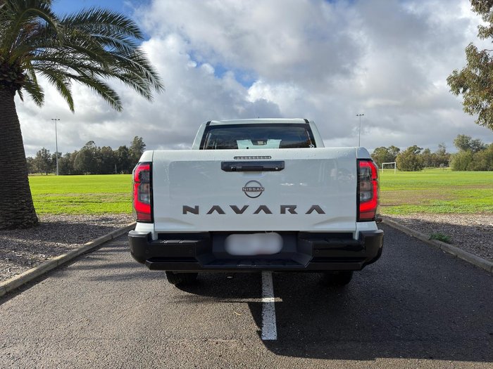 2026 Nissan Navara SL