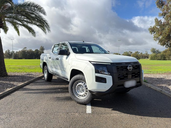 2026 Nissan Navara