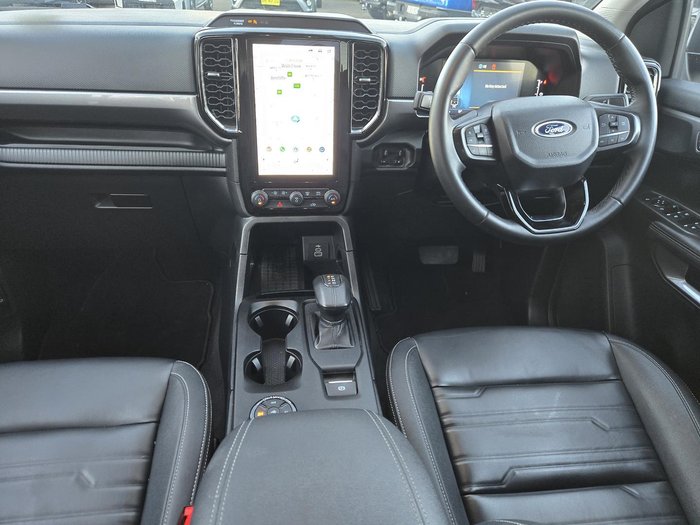 2024 Ford Ranger Sport