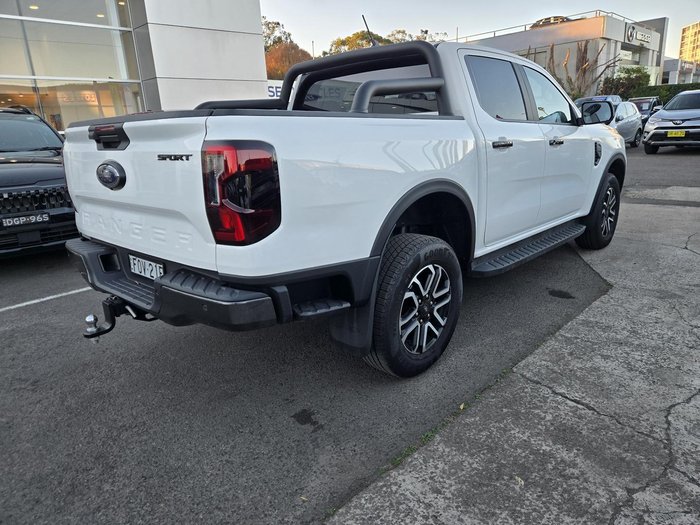 2024 Ford Ranger Sport