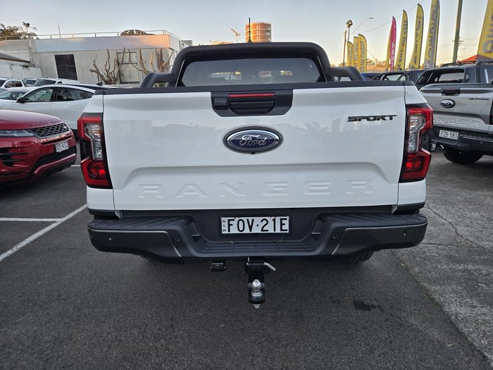 2024 Ford Ranger Sport