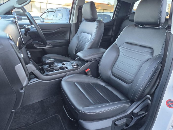 2024 Ford Ranger Sport
