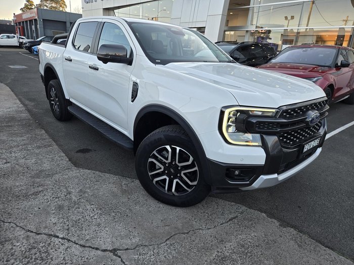 2024 Ford Ranger