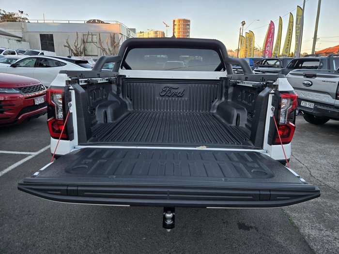 2024 Ford Ranger Sport