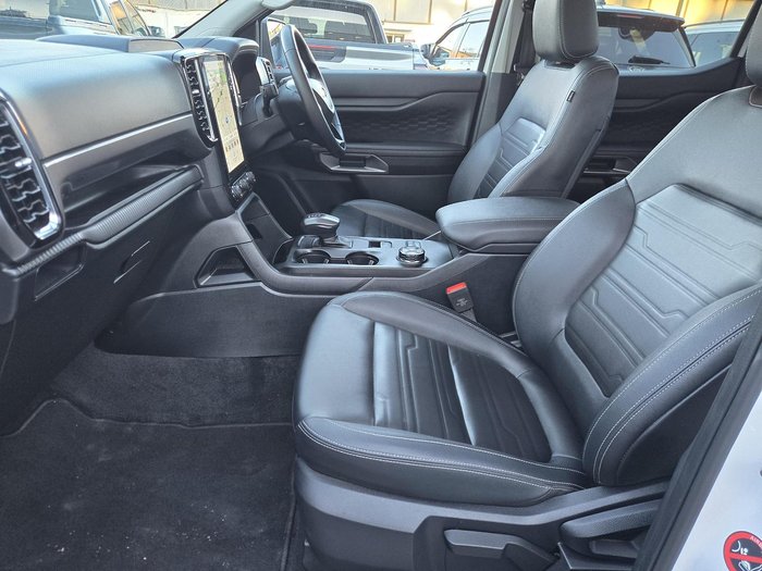 2024 Ford Ranger Sport