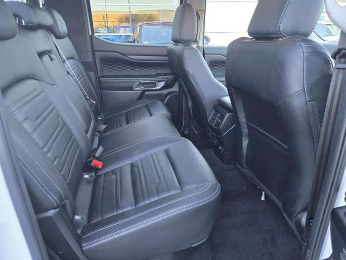 2024 Ford Ranger Sport