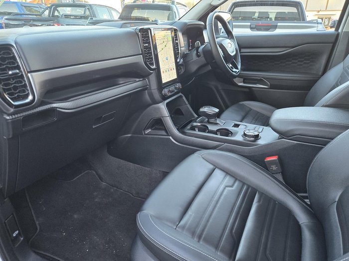 2024 Ford Ranger Sport