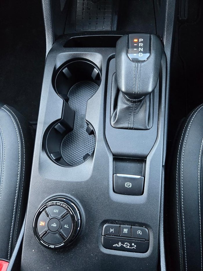 2024 Ford Ranger Sport