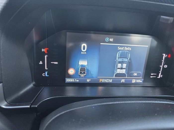 2024 Ford Ranger Sport