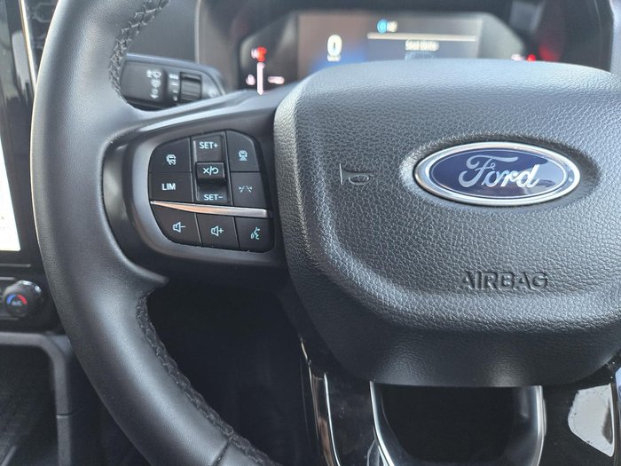 2024 Ford Ranger Sport