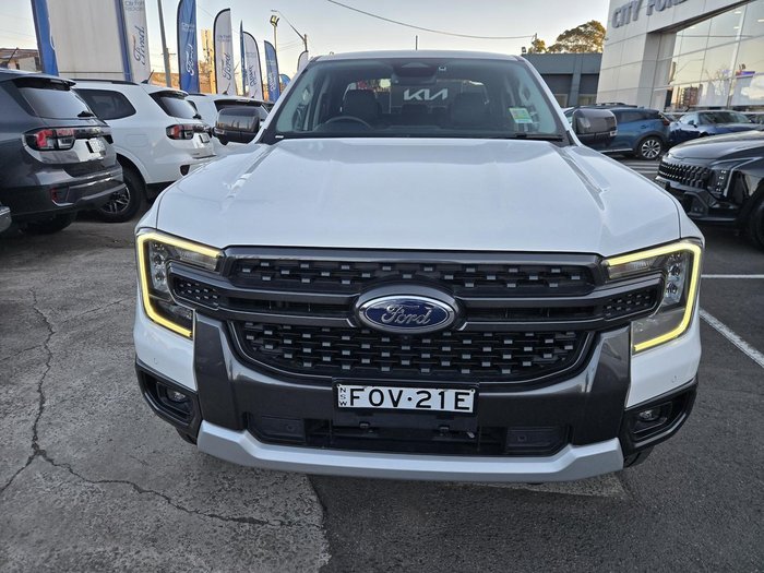 2024 Ford Ranger Sport