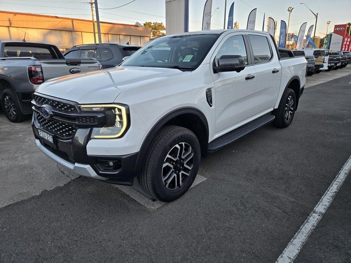 2024 Ford Ranger Sport