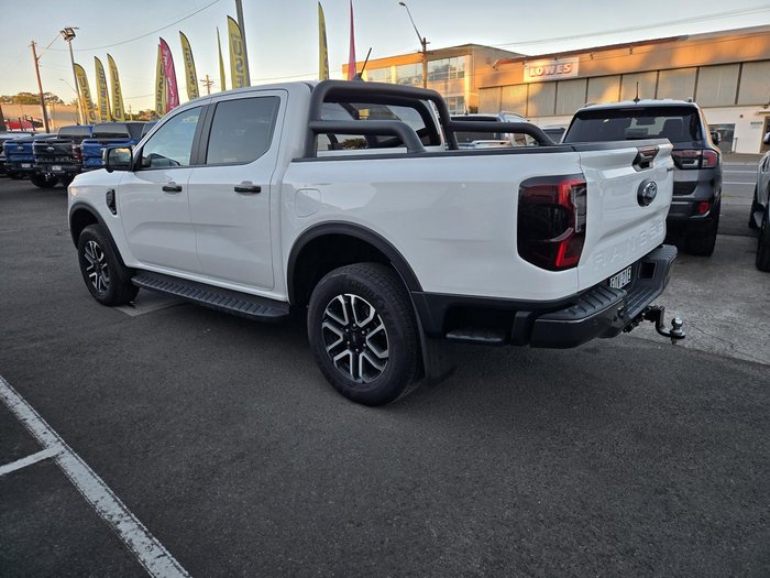 2024 Ford Ranger Sport
