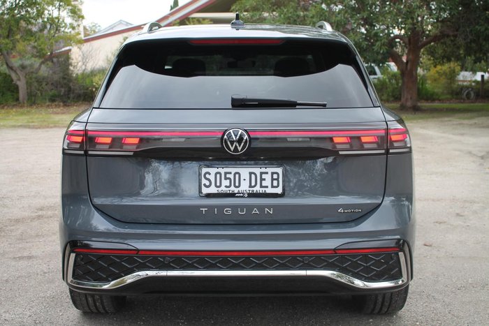 2024 Volkswagen Tiguan 195TSI R-Line