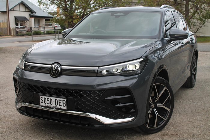 2024 Volkswagen Tiguan 195TSI R-Line