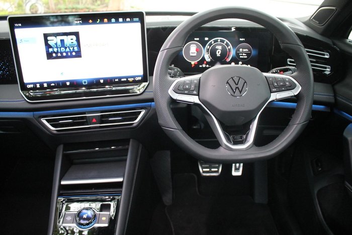 2024 Volkswagen Tiguan 195TSI R-Line