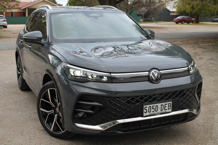 2024 Volkswagen Tiguan