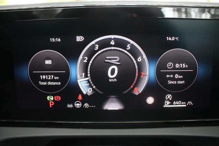 2024 Volkswagen Tiguan 195TSI R-Line