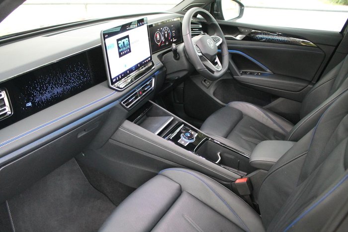 2024 Volkswagen Tiguan 195TSI R-Line
