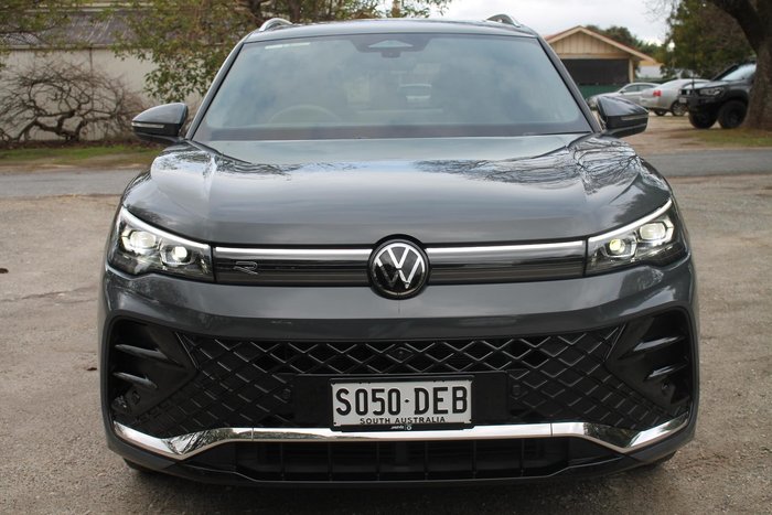 2024 Volkswagen Tiguan 195TSI R-Line