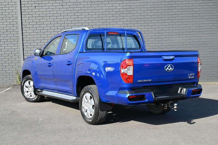 2018 LDV T60 PRO
