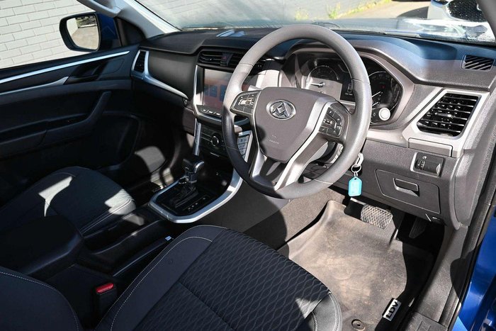 2018 LDV T60 PRO