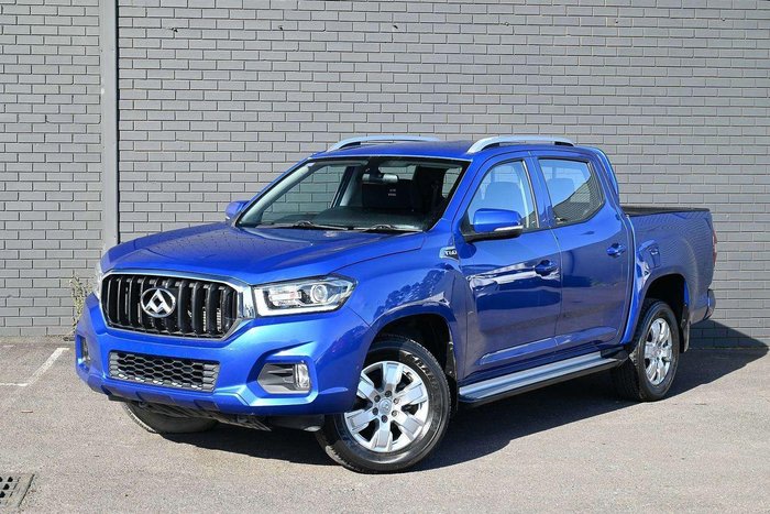 2018 LDV T60 PRO