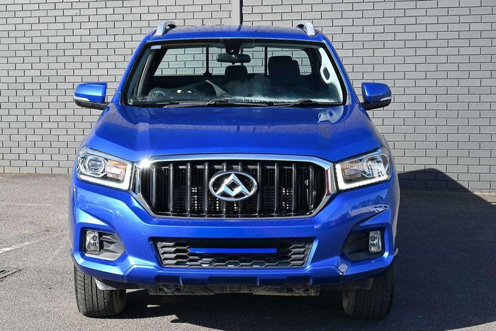 2018 LDV T60 PRO