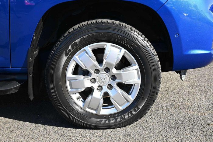 2018 LDV T60 PRO