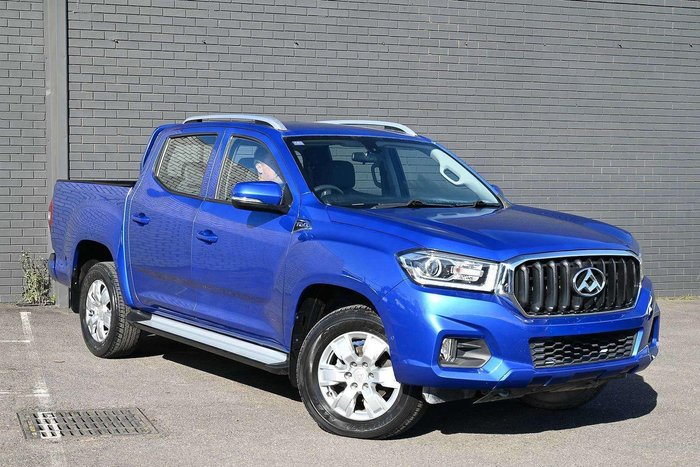 2018 LDV T60 PRO
