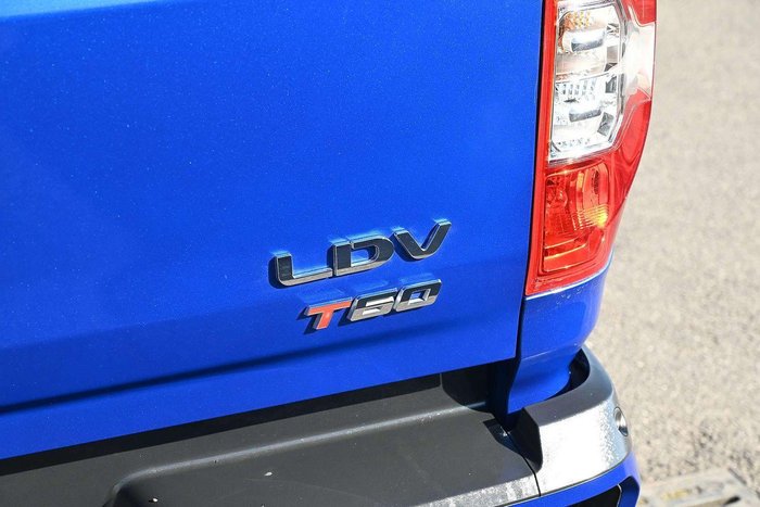 2018 LDV T60 PRO