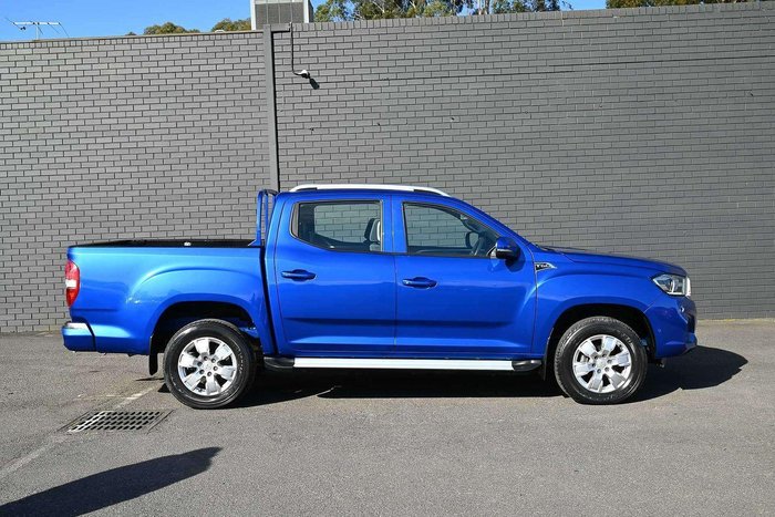 2018 LDV T60 PRO