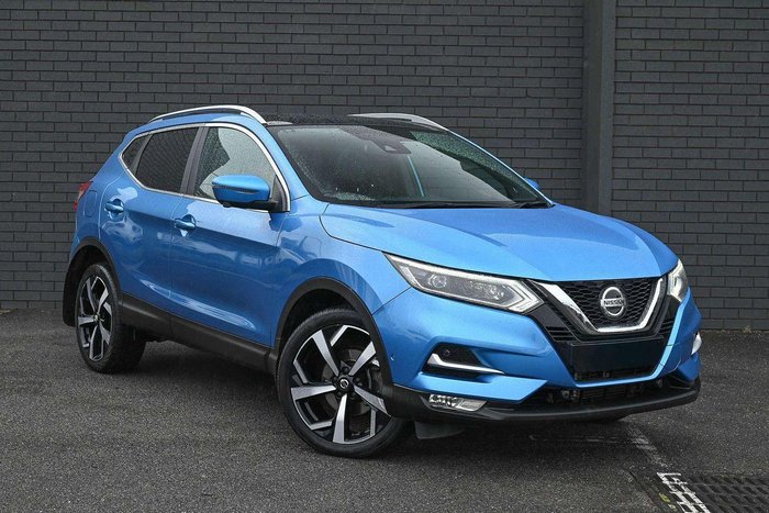 2019 Nissan QASHQAI Ti