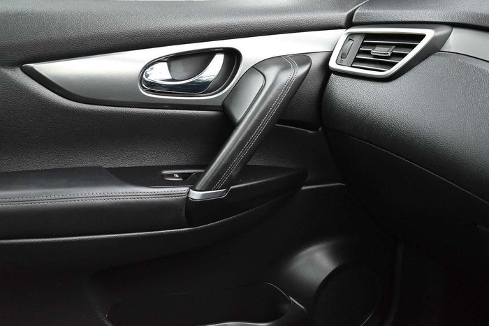 2019 Nissan QASHQAI Ti