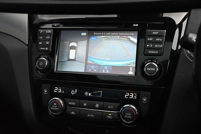 2019 Nissan QASHQAI Ti