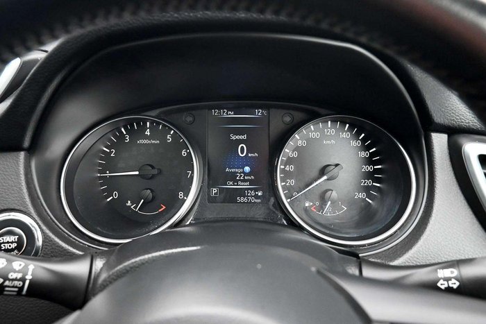 2019 Nissan QASHQAI Ti