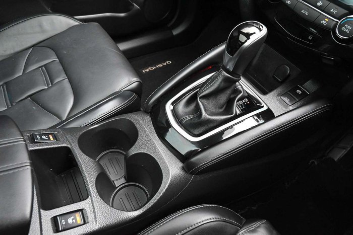 2019 Nissan QASHQAI Ti