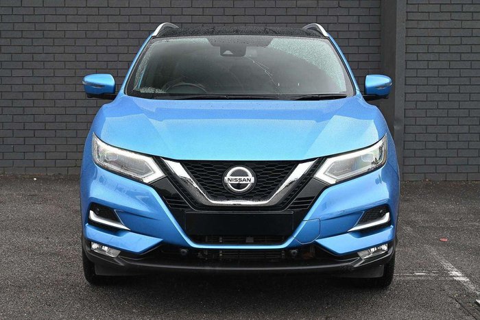 2019 Nissan QASHQAI Ti