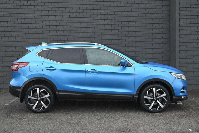 2019 Nissan QASHQAI Ti