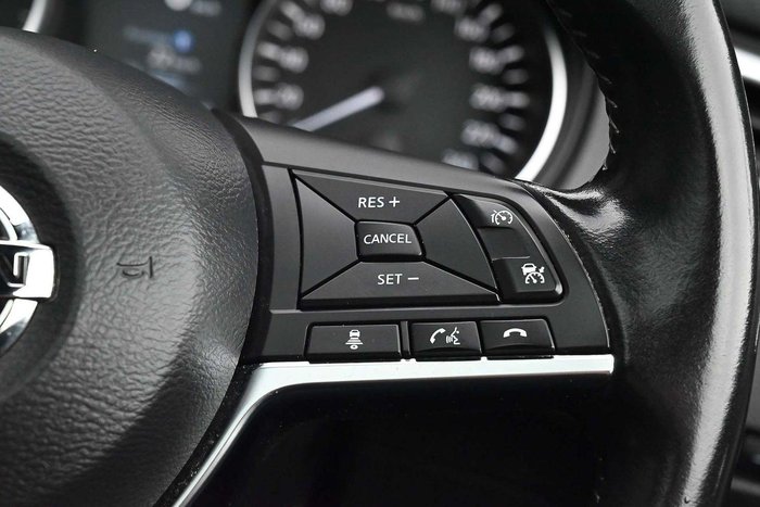 2019 Nissan QASHQAI Ti