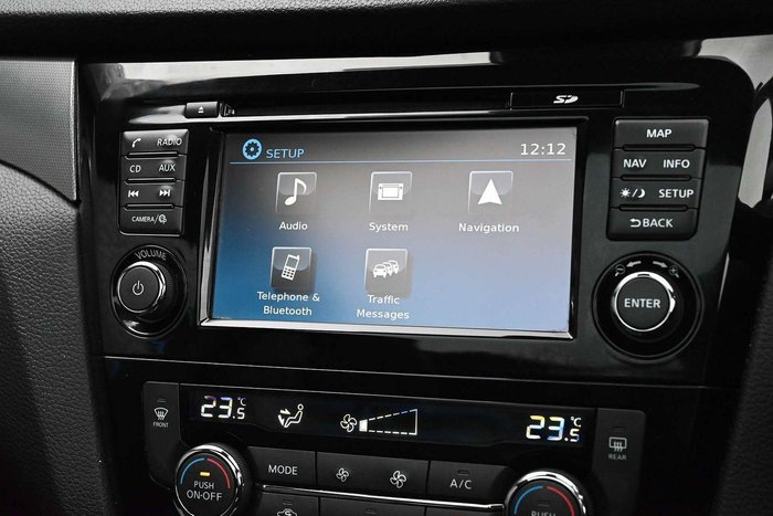 2019 Nissan QASHQAI Ti