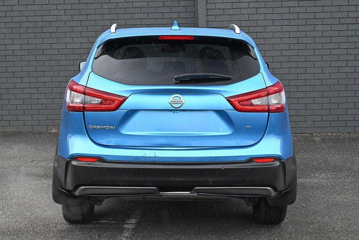 2019 Nissan QASHQAI Ti