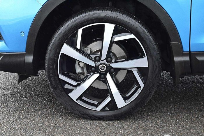 2019 Nissan QASHQAI Ti